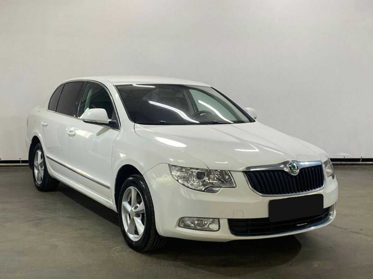 Купить Skoda Superb DSG, 2011, 192 834 км, фото №3