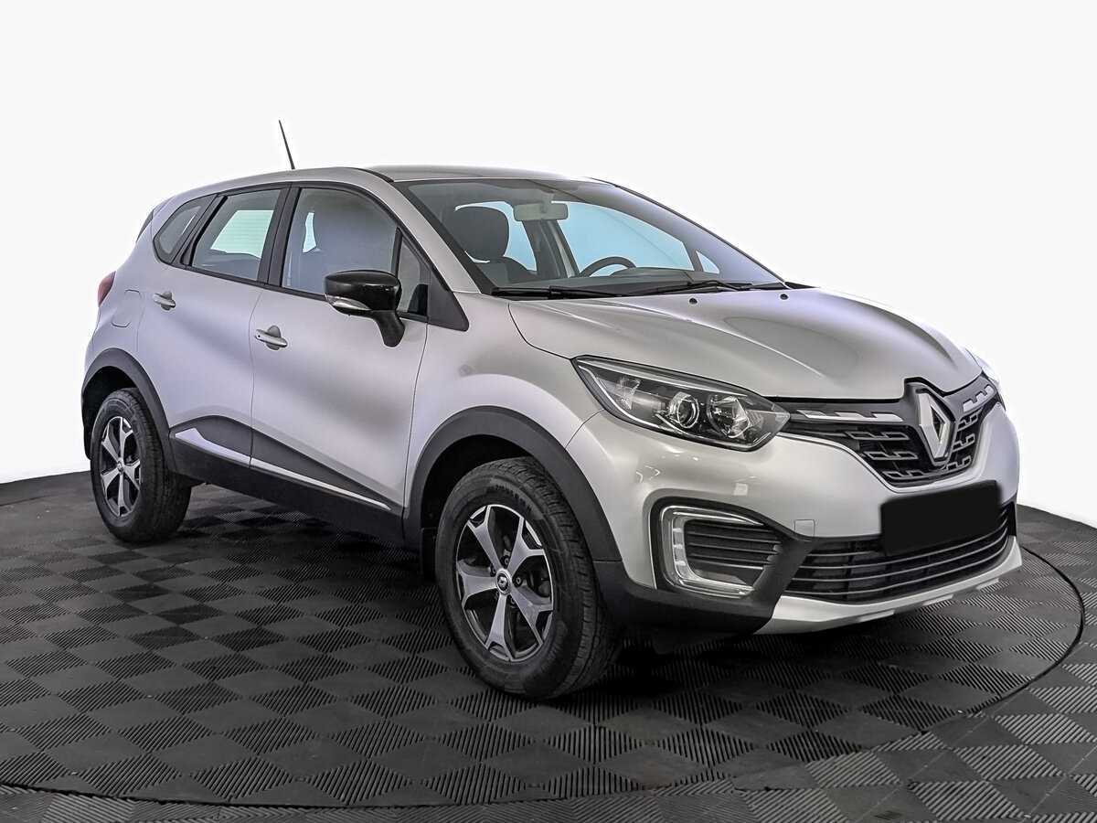 Купить Renault Kaptur, 2021, 89 428 км, фото №3