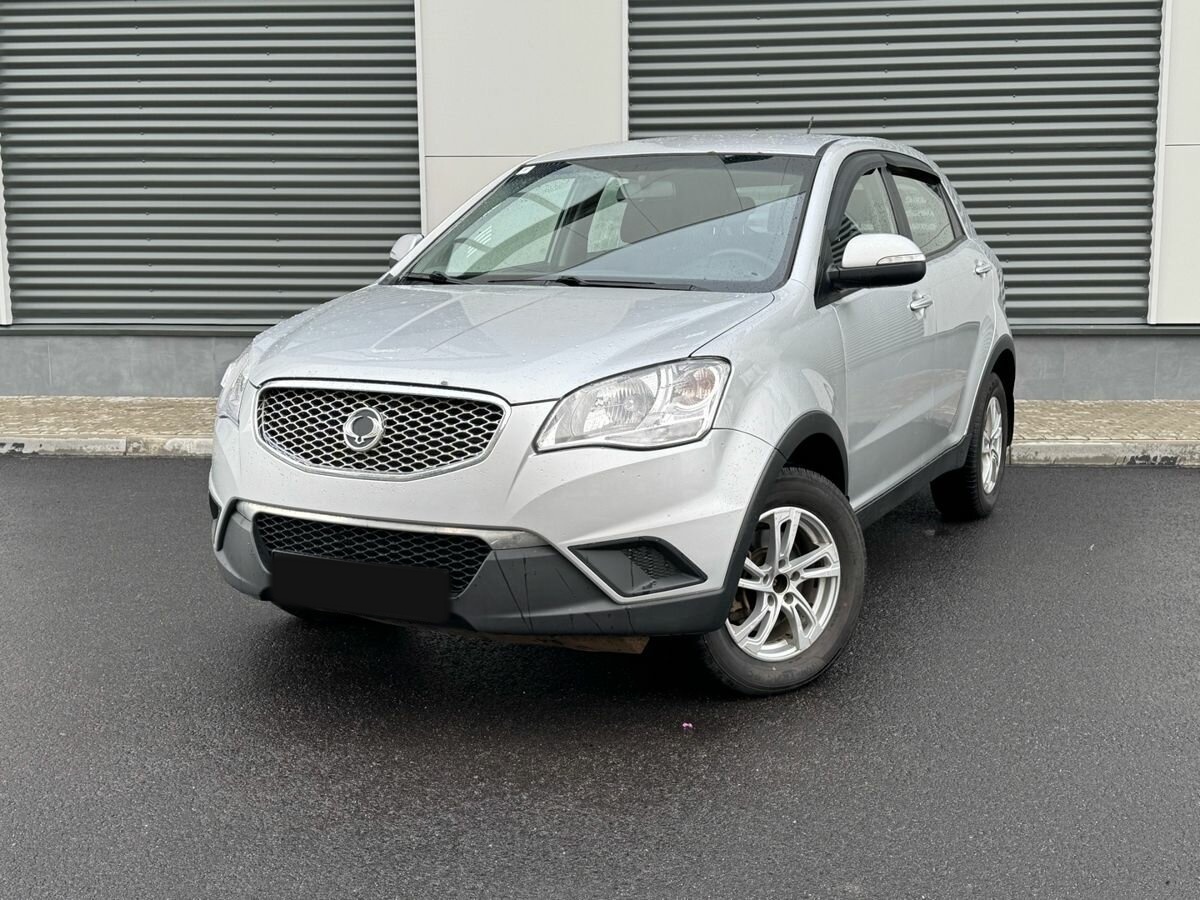 Купить SsangYong Actyon II Рестайлинг, 2013, 179 676 км, фото №1