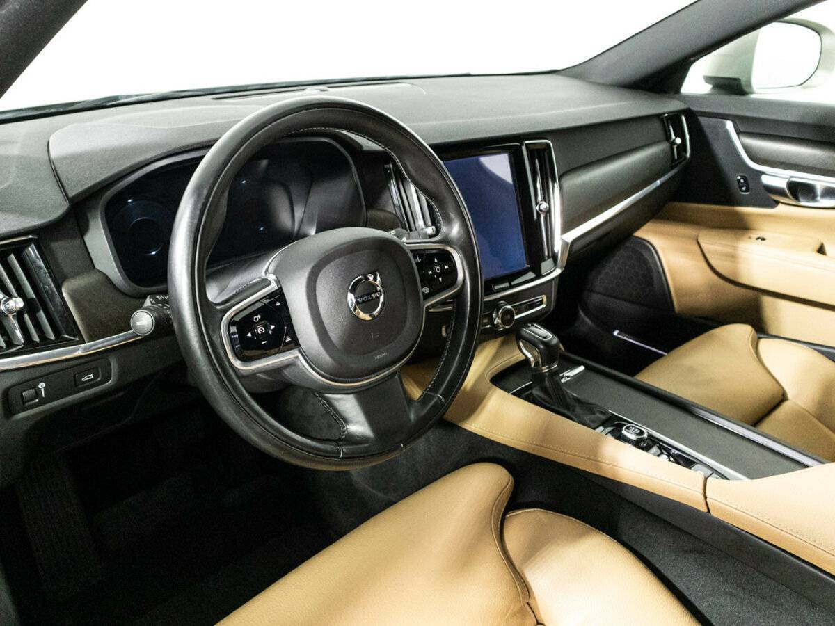 Купить Volvo V90 Cross Country, 2017, 154 511 км, фото №11