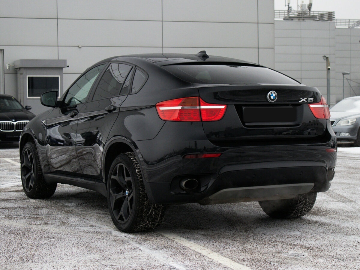 Купить BMW X6 35i 8-speed I (E71), 2012, 89 893 км, фото №7