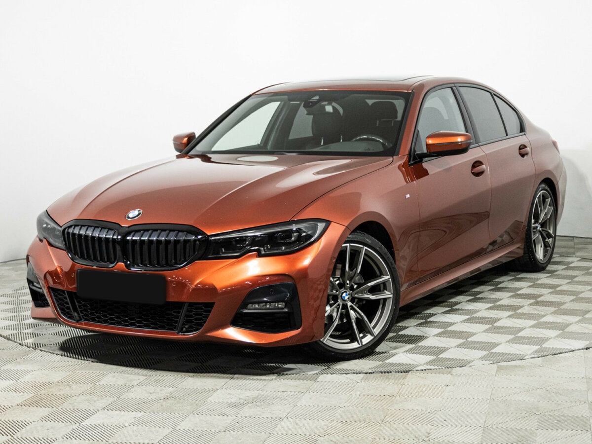 Купить BMW 3 серии 320i VII (G2x), 2020, 84 000 км, фото №1