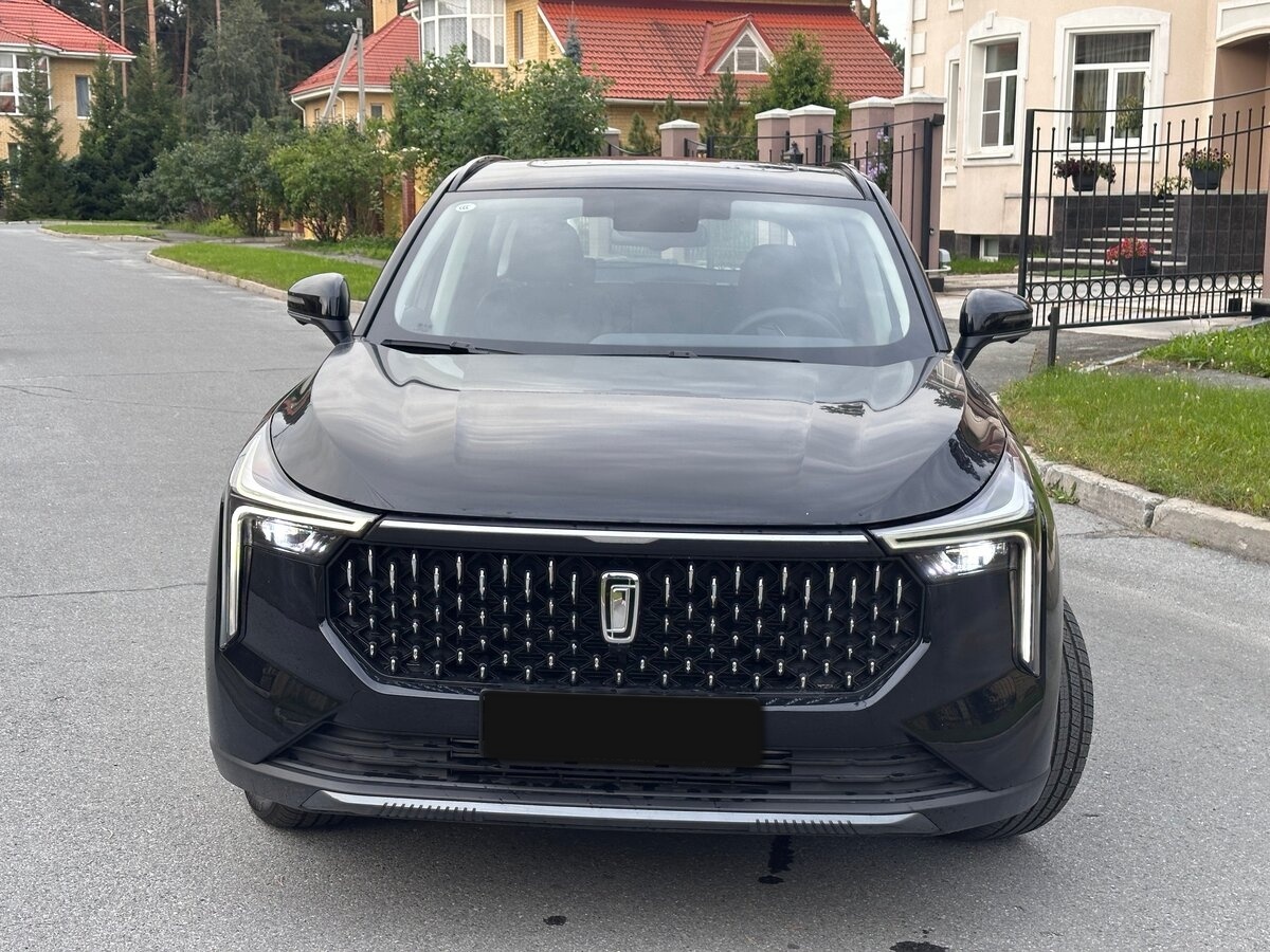 Купить FAW Bestune T55, 2023, 120 км, фото №2