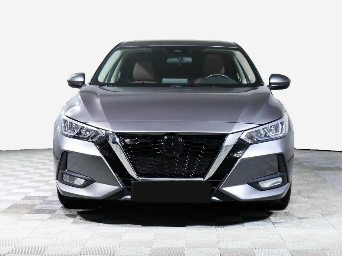 Купить Nissan Sentra, 2021, 45 191 км, фото №2
