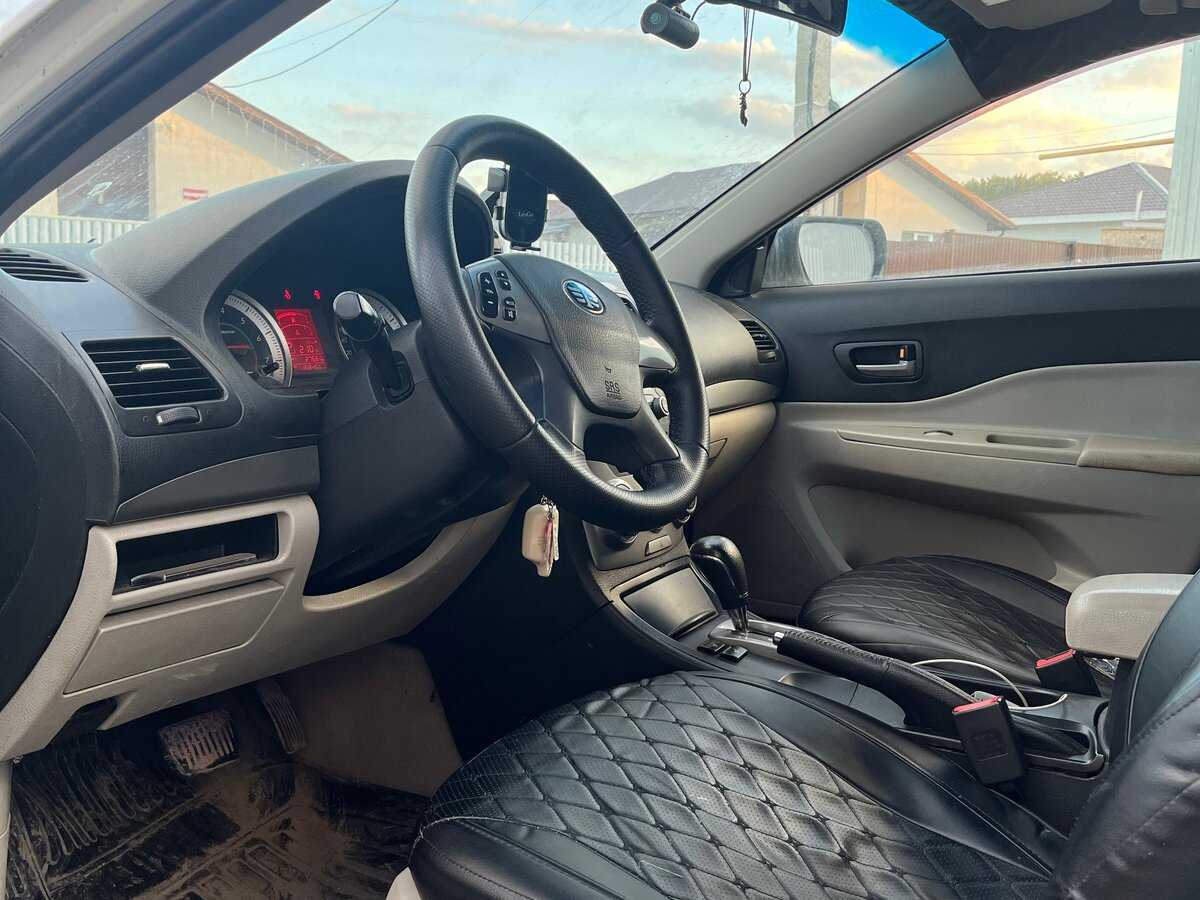 Купить FAW Besturn B50, 2012, 158 466 км, фото №5