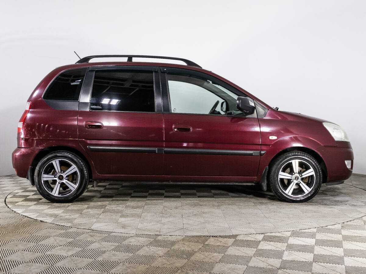 Купить Hyundai Matrix, 2008, 234 817 км, фото №4