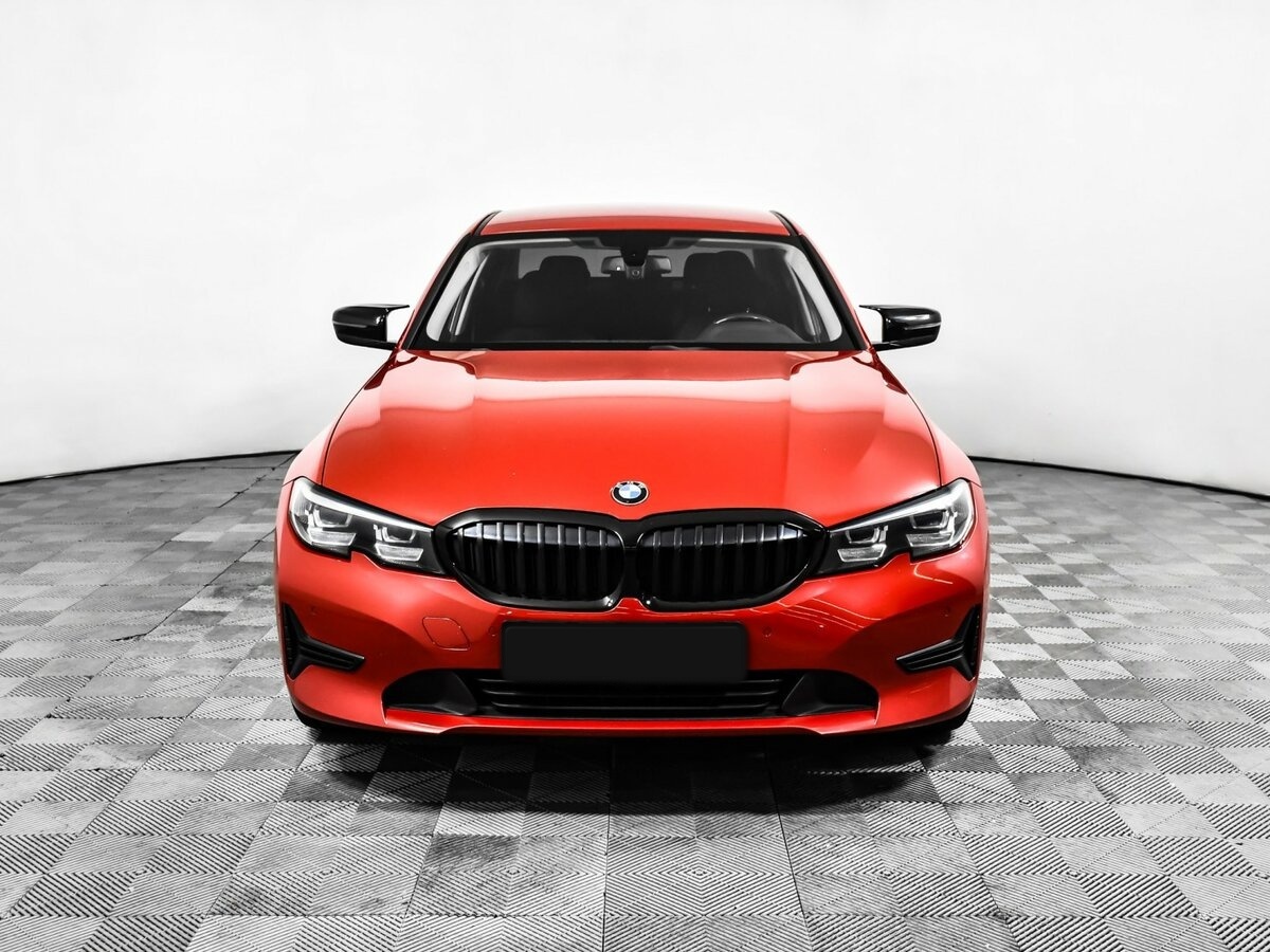 Купить BMW 3 серии 318d VII (G2x), 2019, 80 157 км, фото №2