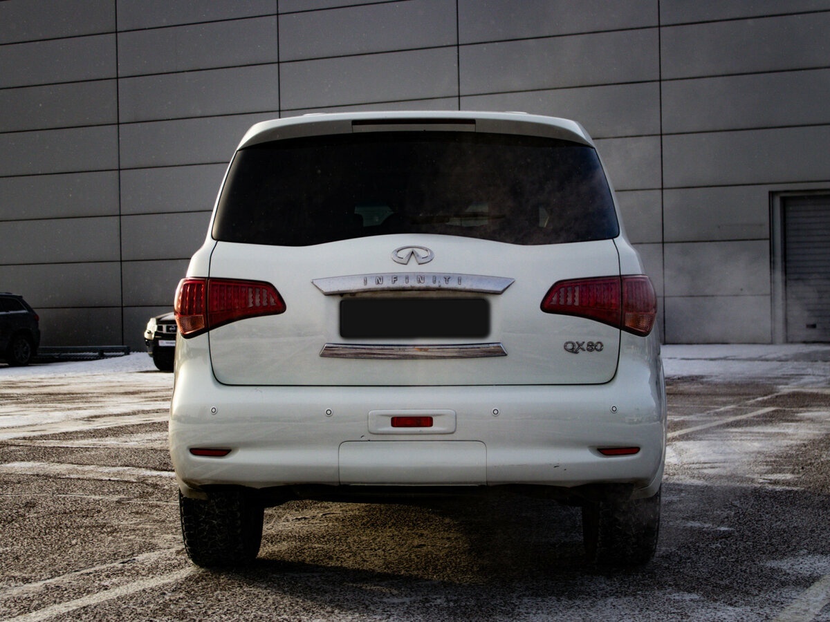 Купить Infiniti QX80 I, 2014, 110 045 км, фото №6