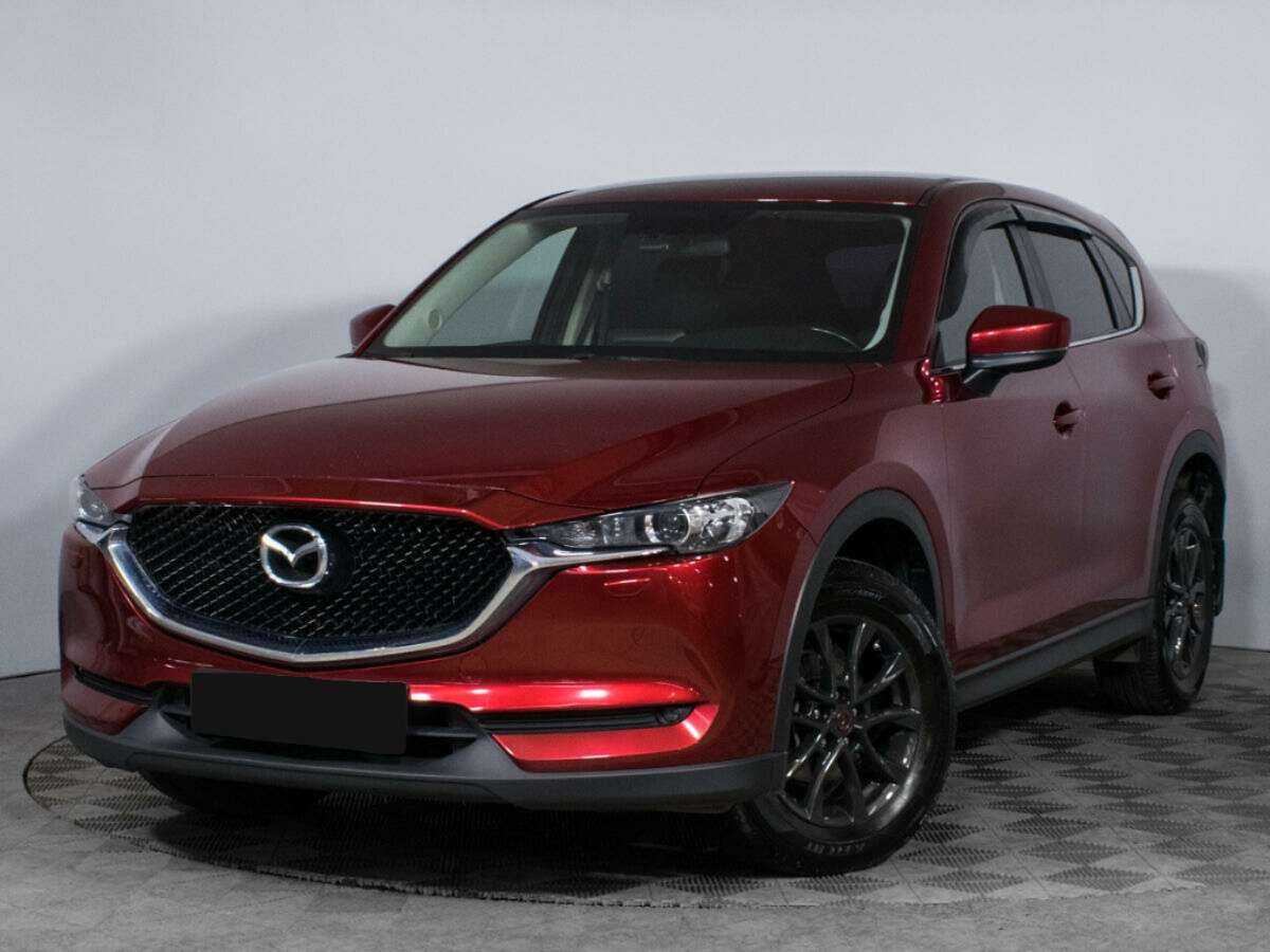 Купить Mazda CX-5, 2018, 80 000 км, фото №1