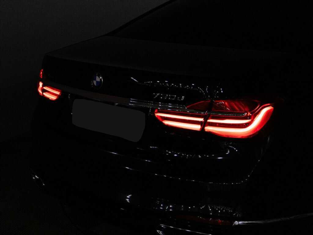 Купить BMW 7 серии 730d xDrive, 2018, 71 000 км, фото №28