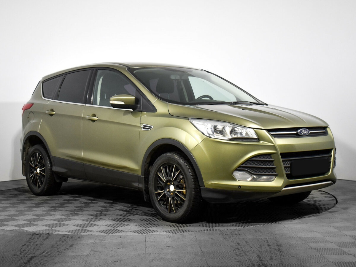 Купить Ford Kuga II, 2014, 192 450 км, фото №3