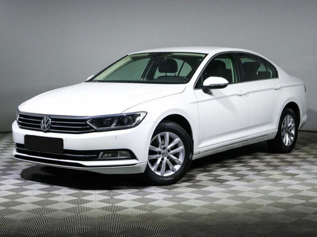 Купить Volkswagen Passat, 2019, 64 491 км, фото №1