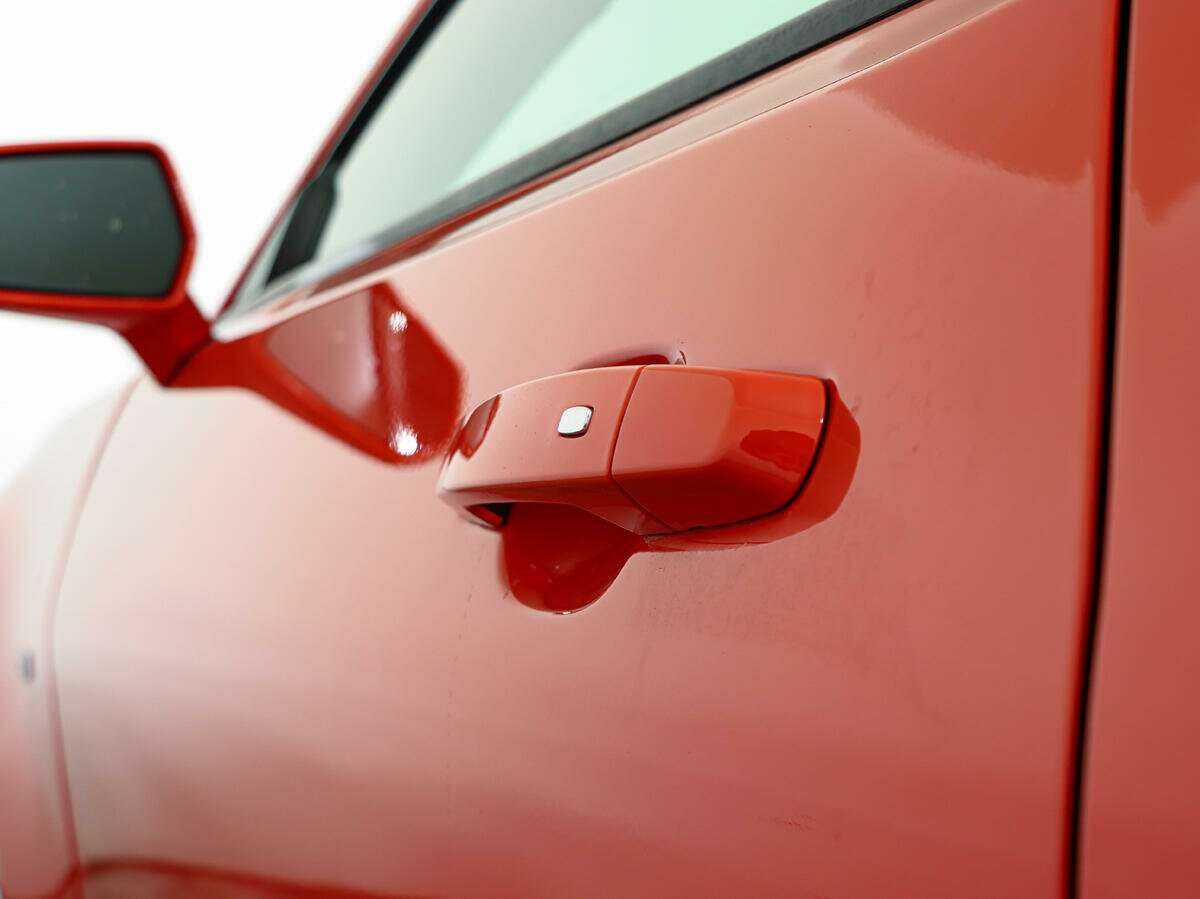Купить Chevrolet Camaro, 2021, 125 000 км, фото №23