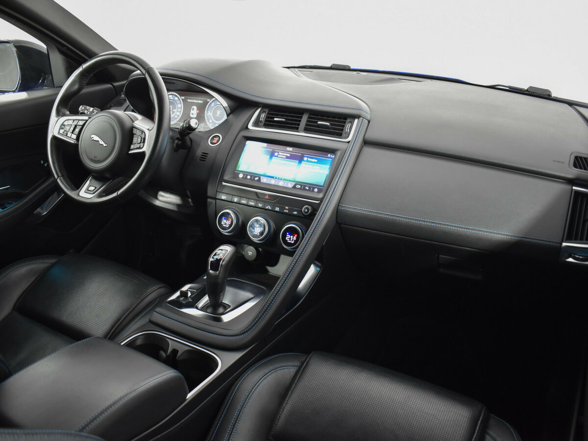 Купить Jaguar E-Pace I, 2019, 97 923 км, фото №9