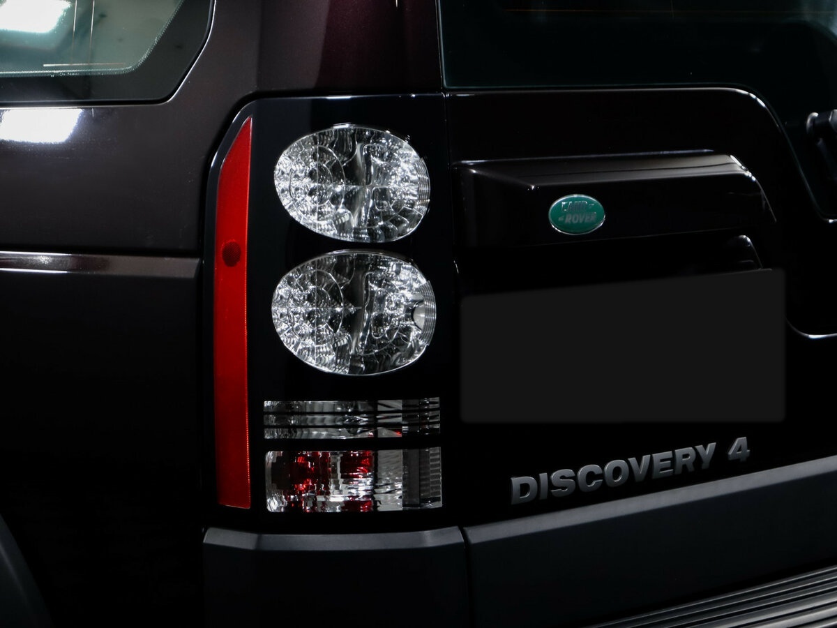 Купить Land Rover Discovery IV, 2011, 228 670 км, фото №17