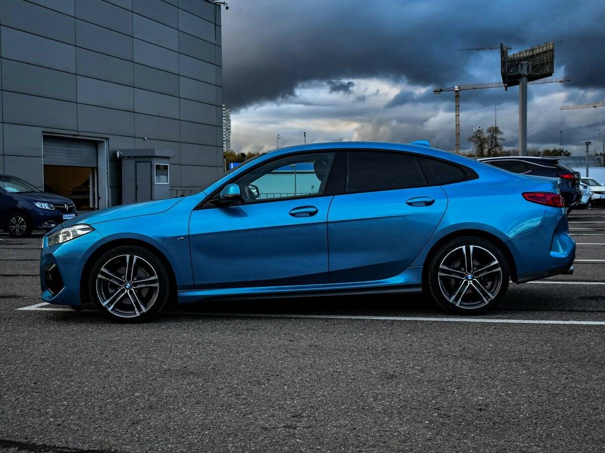 Купить BMW 2 серии Gran Coupe 218i F44, 2020, 84 336 км, фото №8