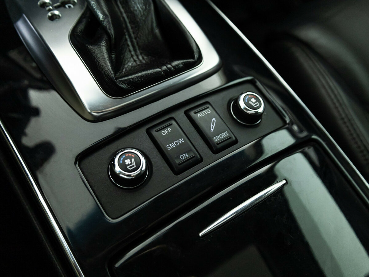 Купить Infiniti FX37 II (S51) Рестайлинг, 2012, 141 205 км, фото №23