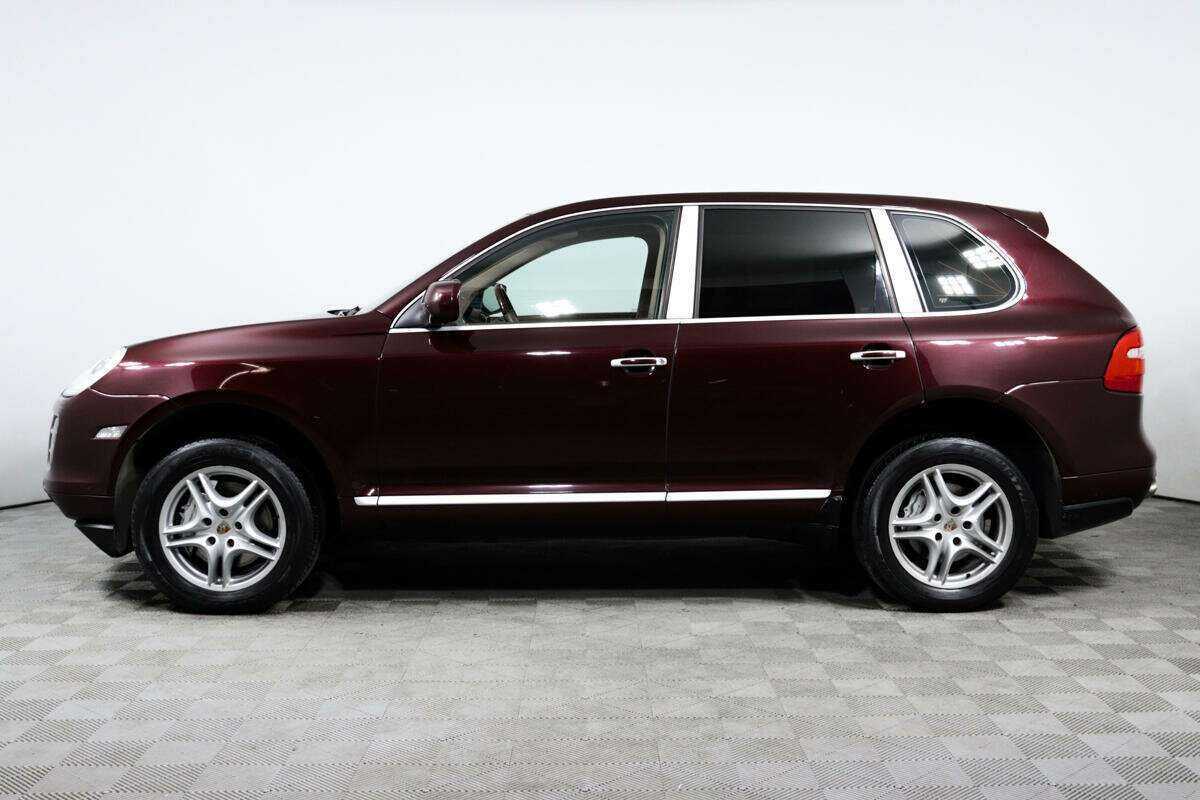 Купить Porsche Cayenne S, 2008, 141 587 км, фото №8