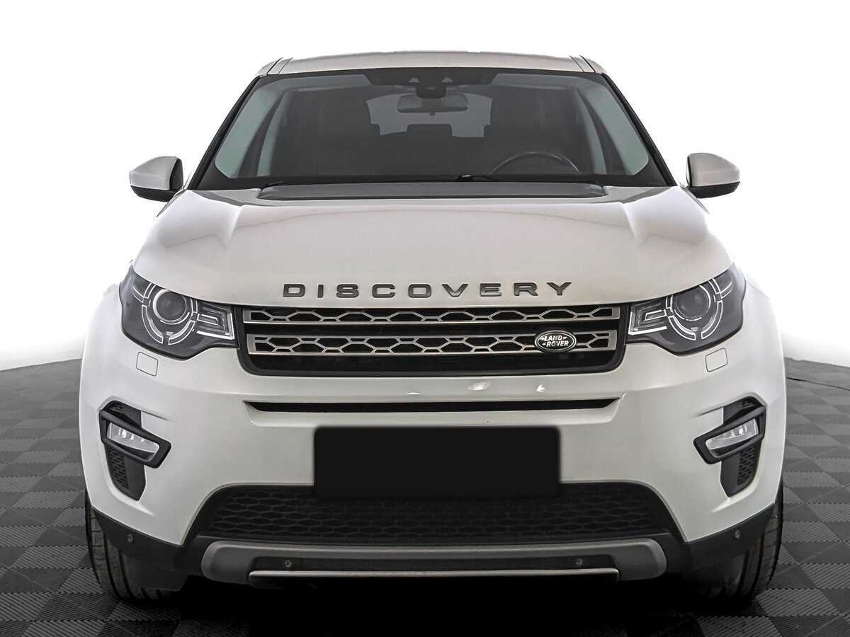 Купить Land Rover Discovery Sport, 2018, 177 843 км, фото №2