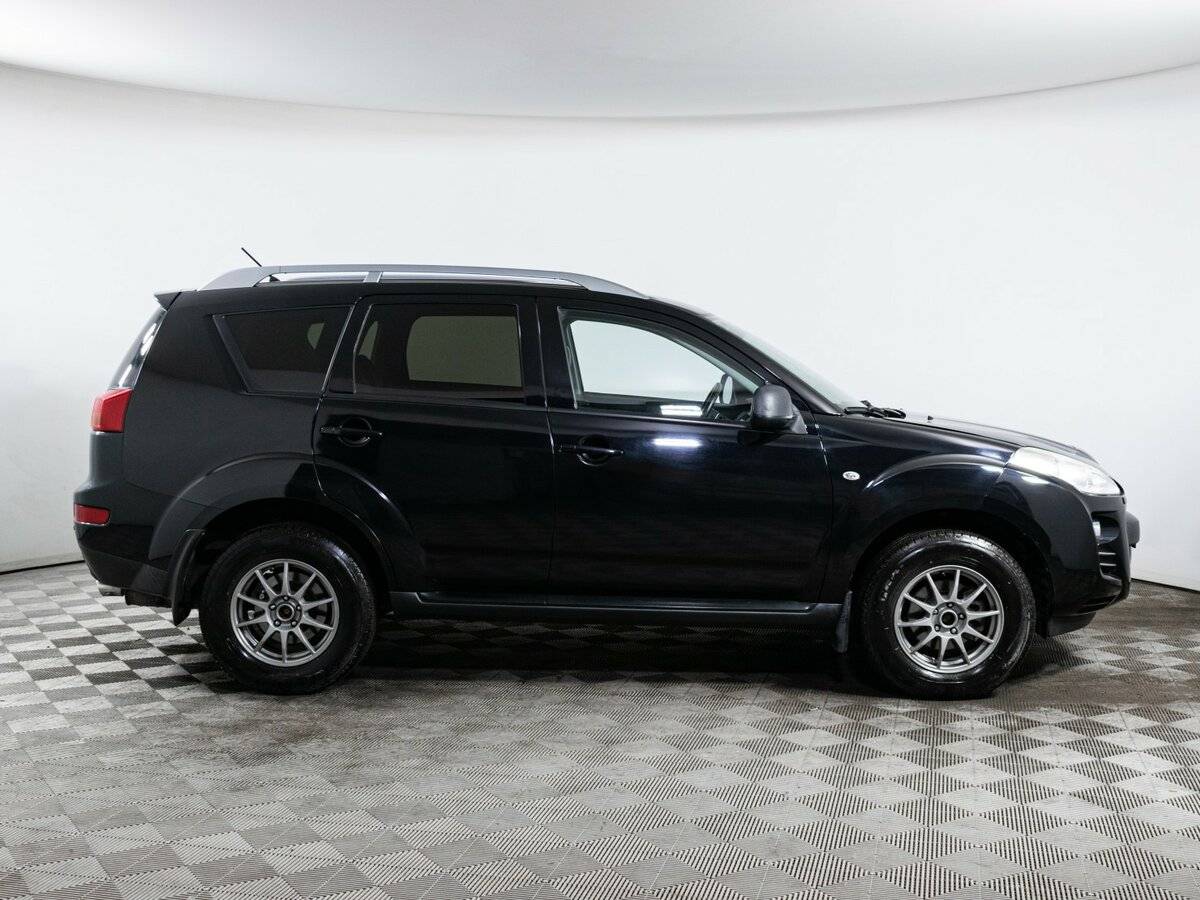 Купить Peugeot 4007, 2011, 92 000 км, фото №4