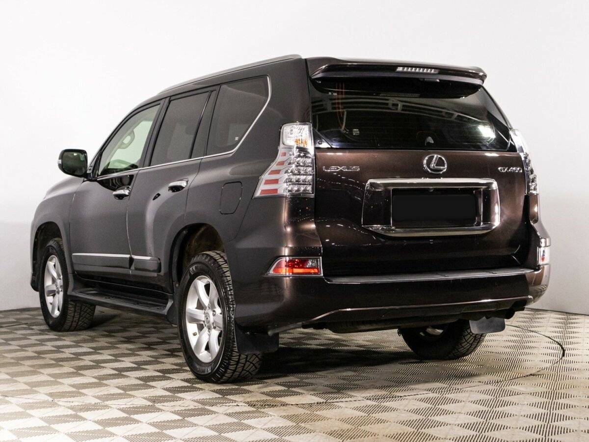 Купить Lexus GX 460, 2014, 321 530 км, фото №6