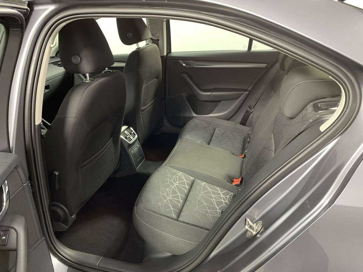 Купить Skoda Octavia, 2020, 65 712 км, фото №10
