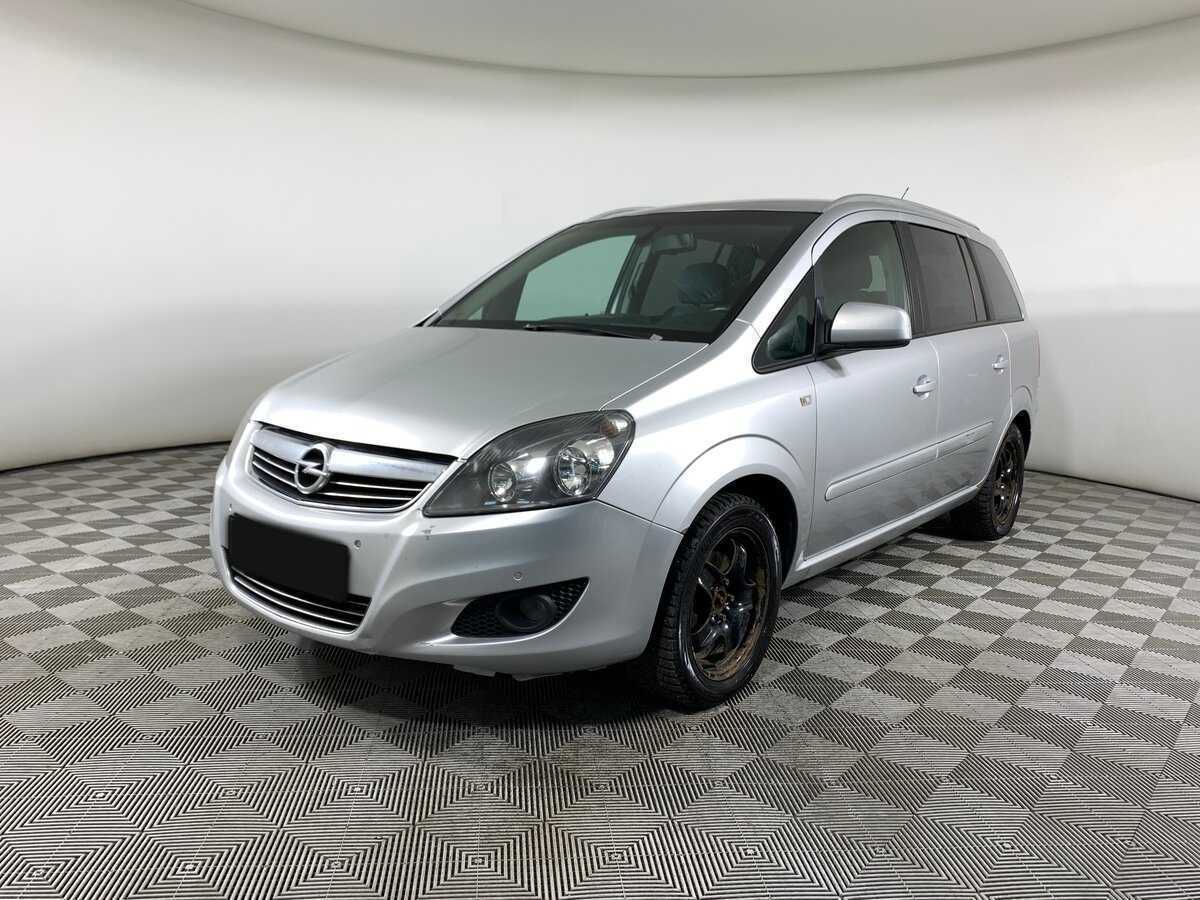 Купить Opel Zafira, 2012, 226 215 км, фото №1