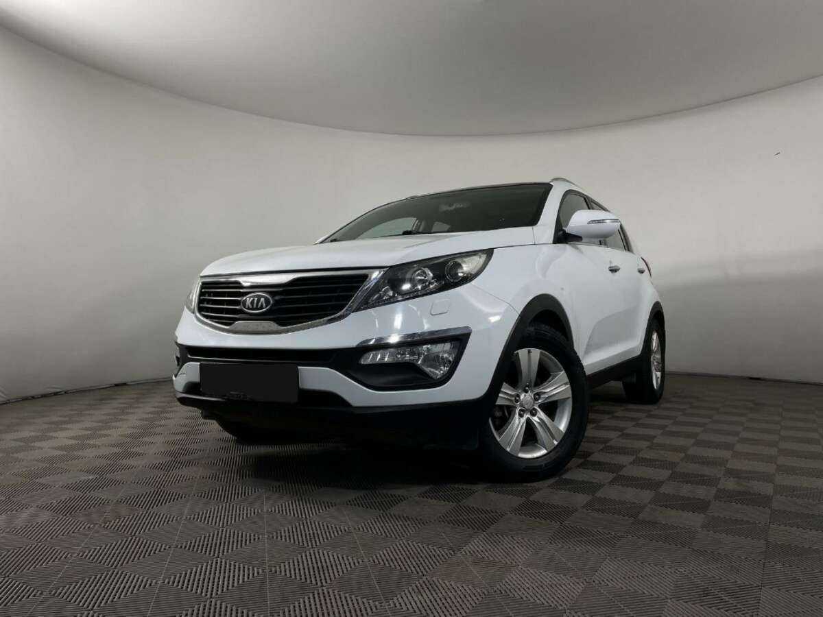 Купить Kia Sportage, 2011, 148 000 км, фото №1