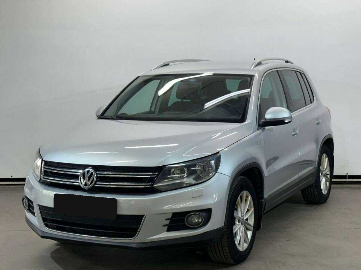 Купить Volkswagen Tiguan, 2011, 229 790 км, фото №1