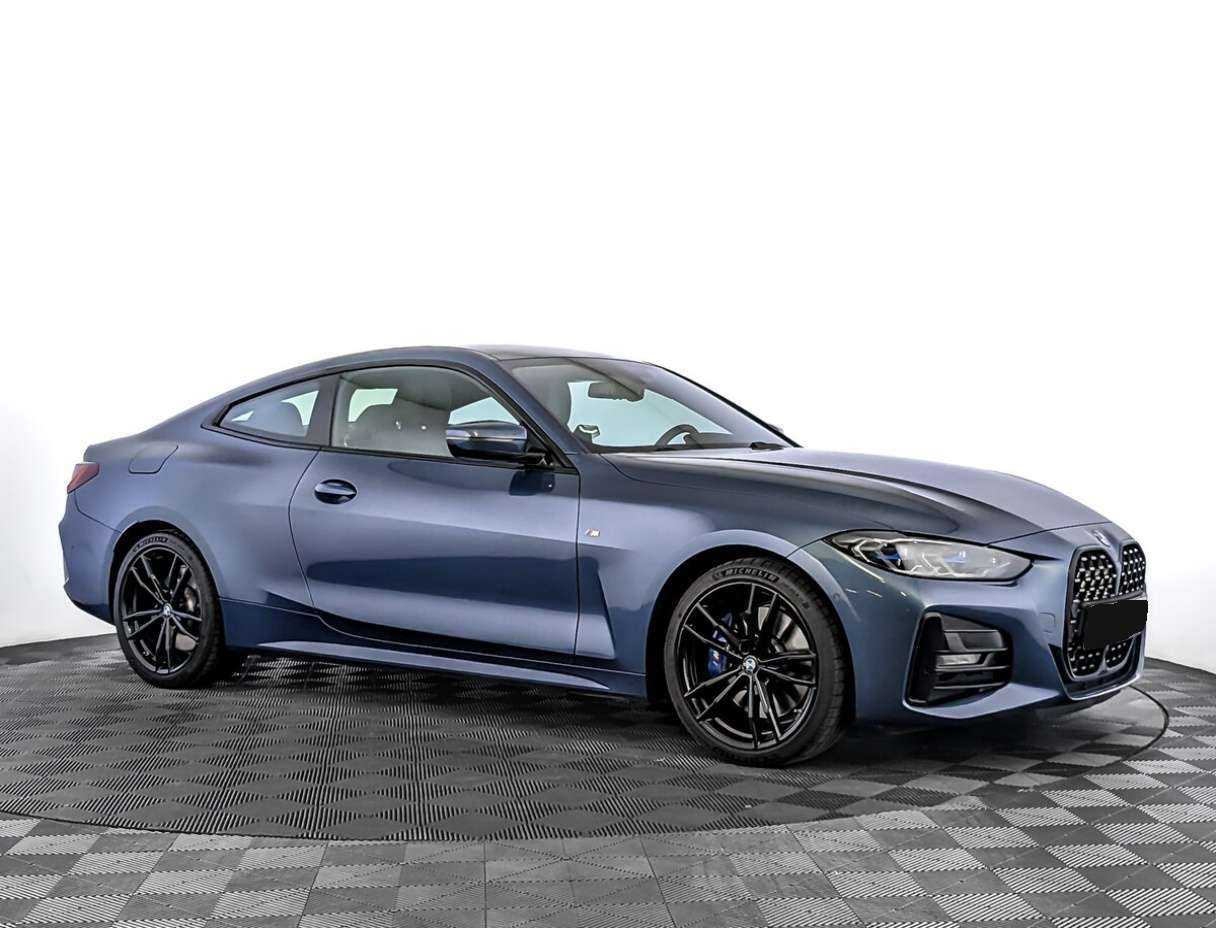 Купить BMW 4 серии 420d xDrive, 2021, 43 276 км, фото №3