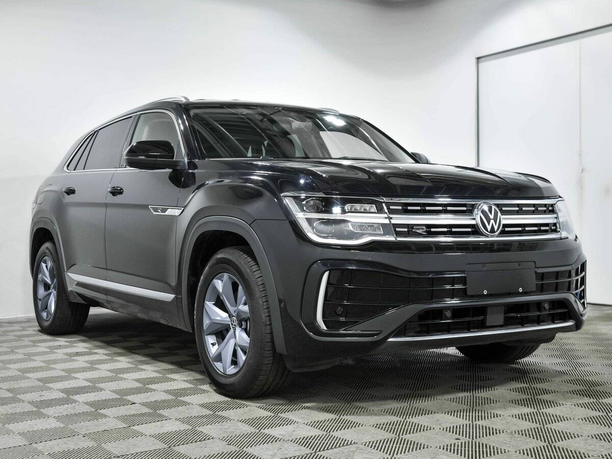 Купить Volkswagen Teramont X, 2023, 6 000 км, фото №3