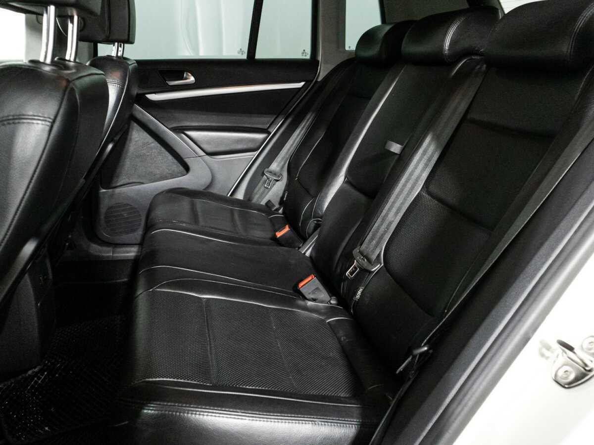 Купить Volkswagen Tiguan, 2011, 147 875 км, фото №10