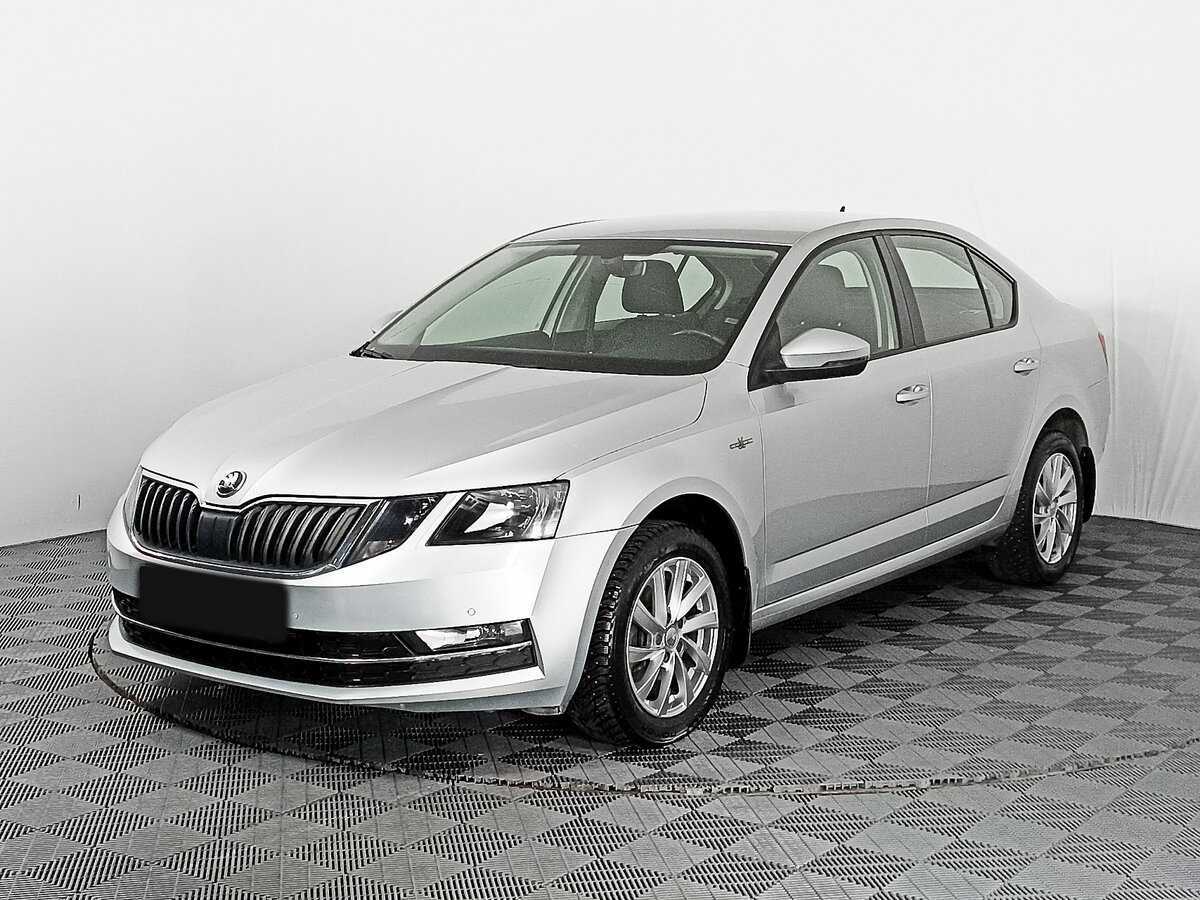 Купить Skoda Octavia, 2018, 65 509 км, фото №1