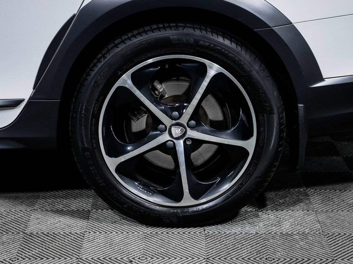 Купить Volvo V90 Cross Country I, 2019, 156 113 км, фото №14