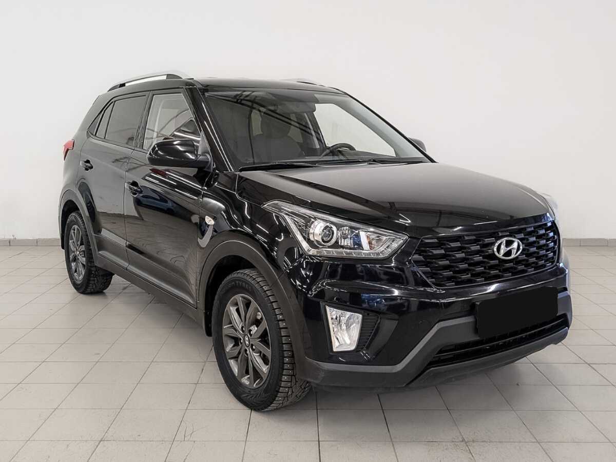 Купить Hyundai Creta, 2020, 107 612 км, фото №3