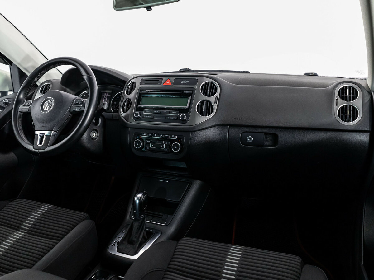 Купить Volkswagen Tiguan I, 2011, 176 896 км, фото №7