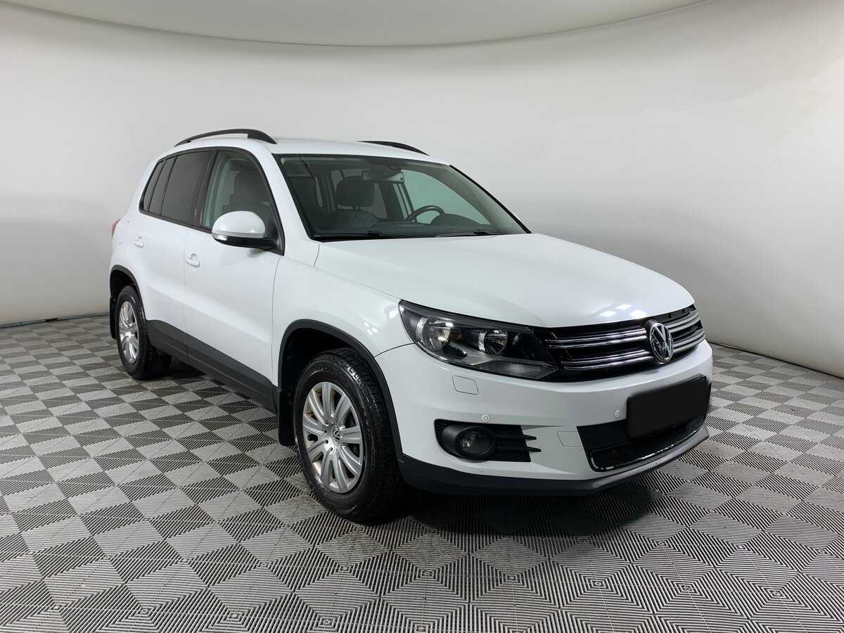 Купить Volkswagen Tiguan, 2015, 81 151 км, фото №3