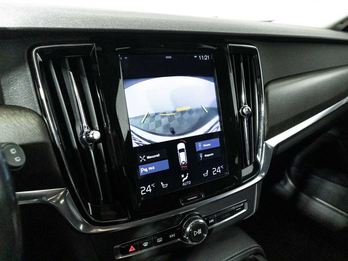 Купить Volvo V90 Cross Country, 2019, 164 171 км, фото №17