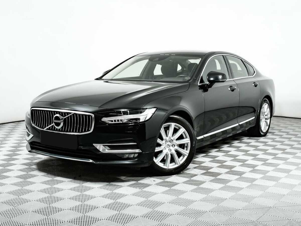 Купить Volvo S90, 2017, 101 879 км, фото №1