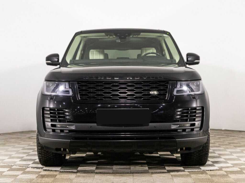 Купить Land Rover Range Rover, 2019, 91 000 км, фото №2