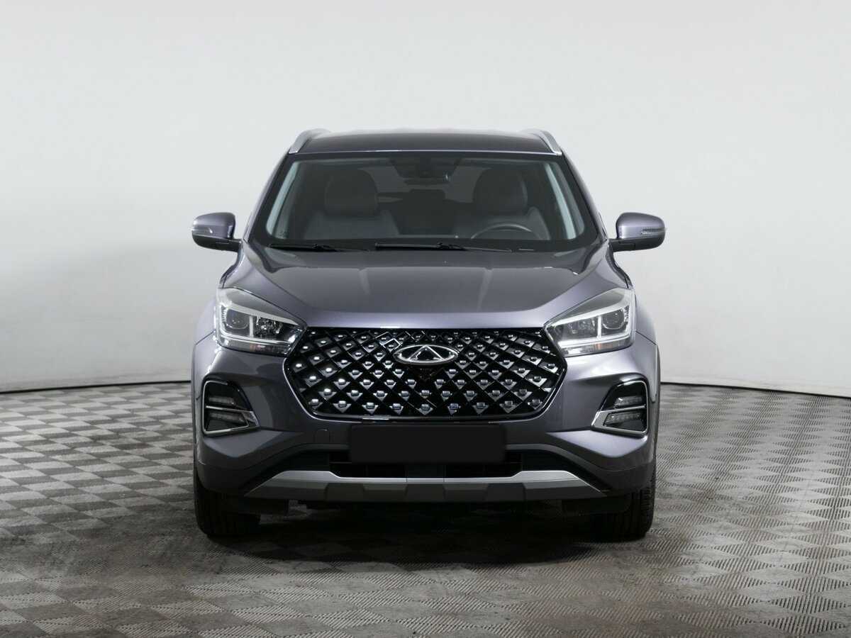 Купить Chery Tiggo 4 Pro, 2023, 17 500 км, фото №2