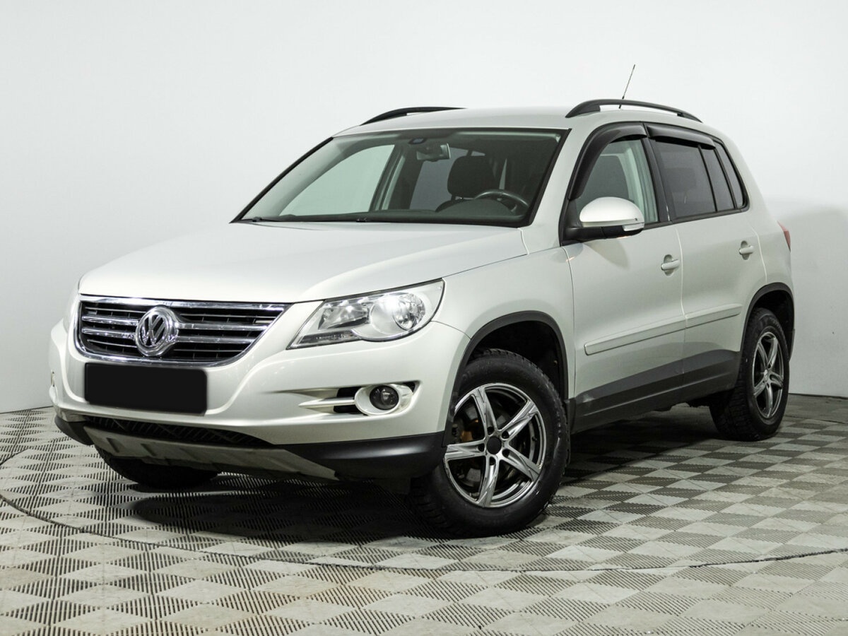 Купить Volkswagen Tiguan I, 2011, 143 582 км, фото №1