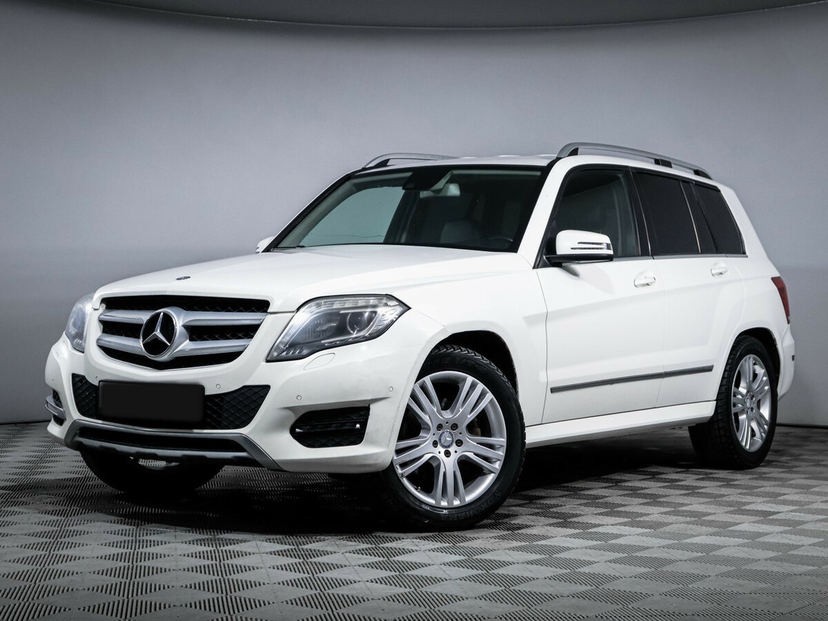 Купить Mercedes-Benz GLK-Класс 220 CDI I (X204) Рестайлинг, 2014, 235 583 км, фото №1