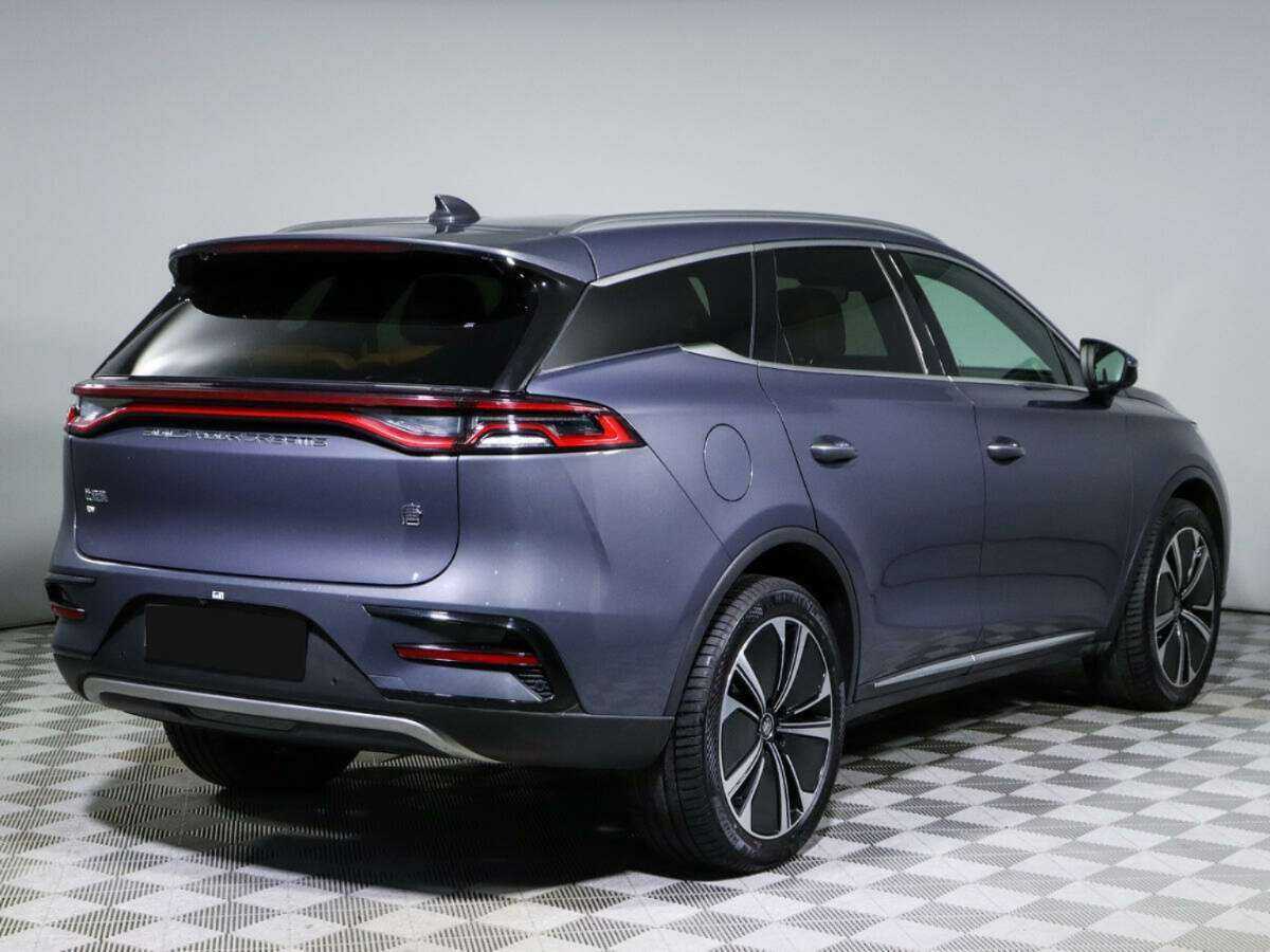 Купить BYD Tang, 2022, 15 060 км, фото №4