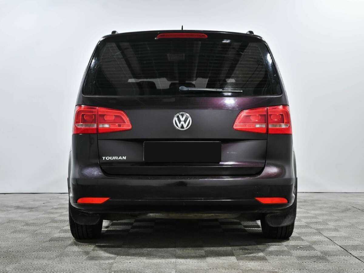 Купить Volkswagen Touran, 2013, 205 281 км, фото №5