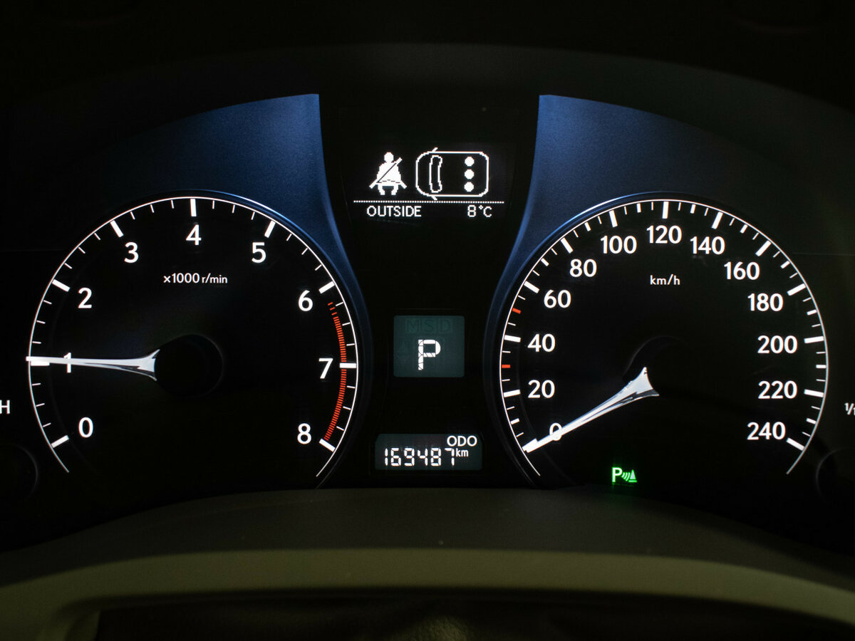 Купить Lexus RX 270 III Рестайлинг, 2012, 169 485 км, фото №12