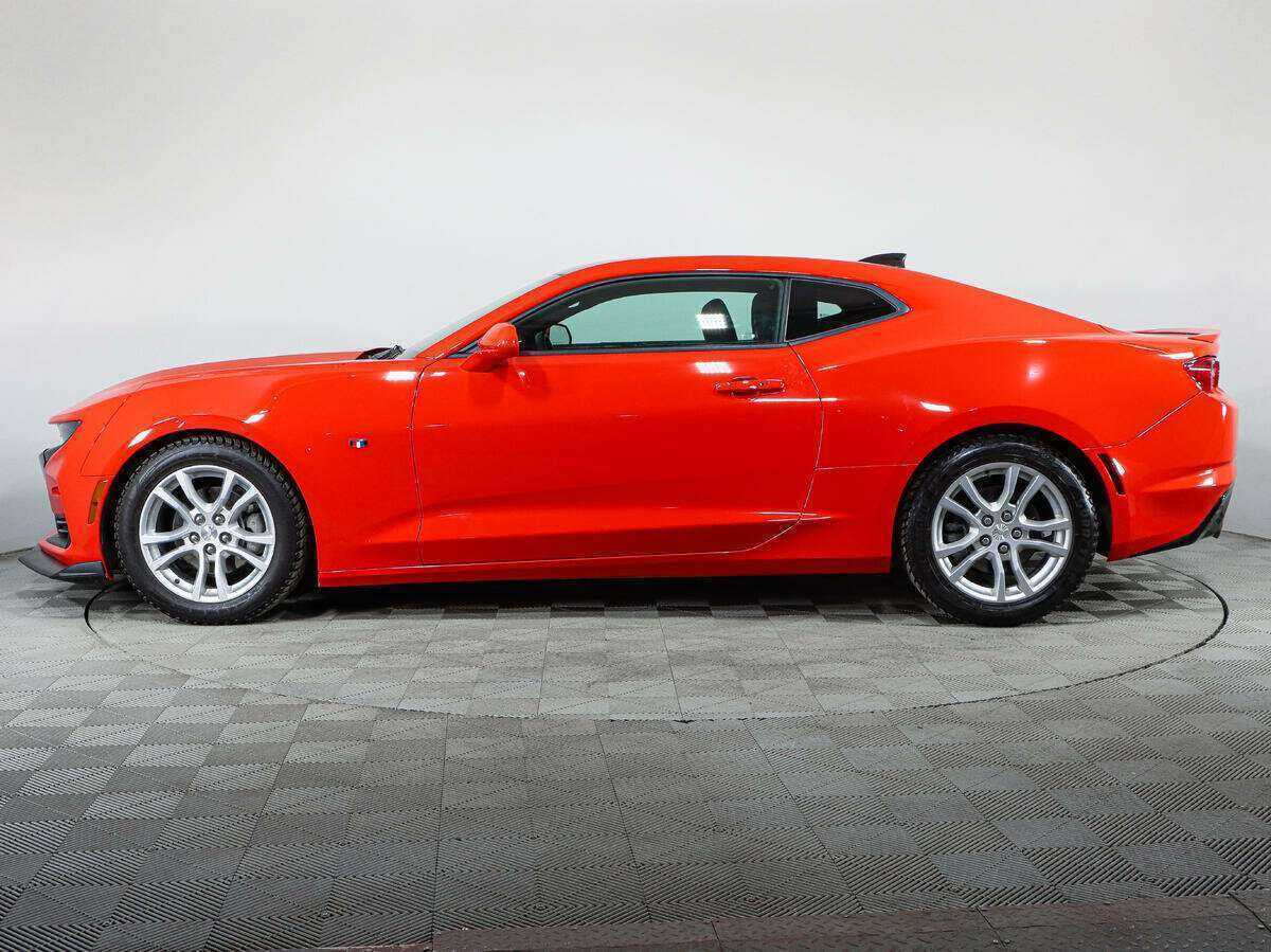 Купить Chevrolet Camaro, 2021, 125 000 км, фото №8