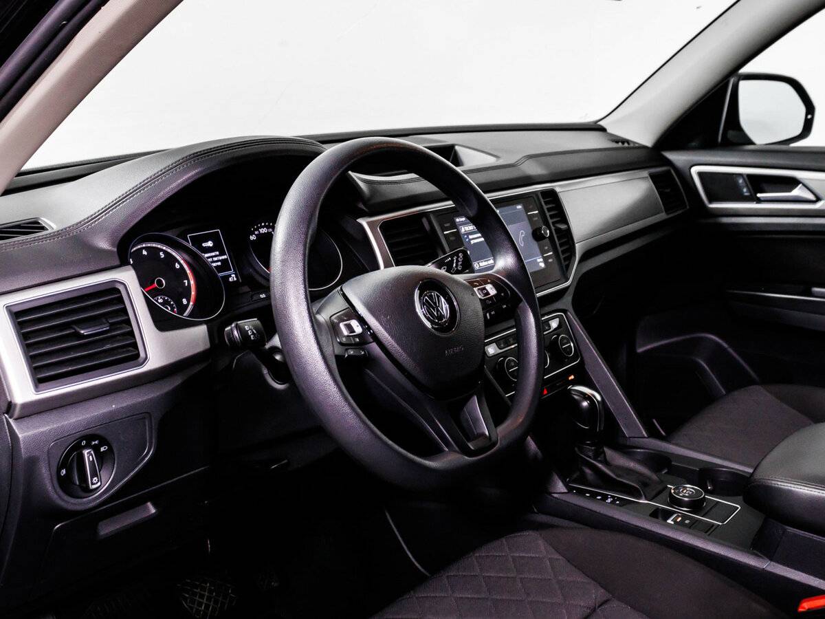 Купить Volkswagen Teramont I, 2018, 172 000 км, фото №10