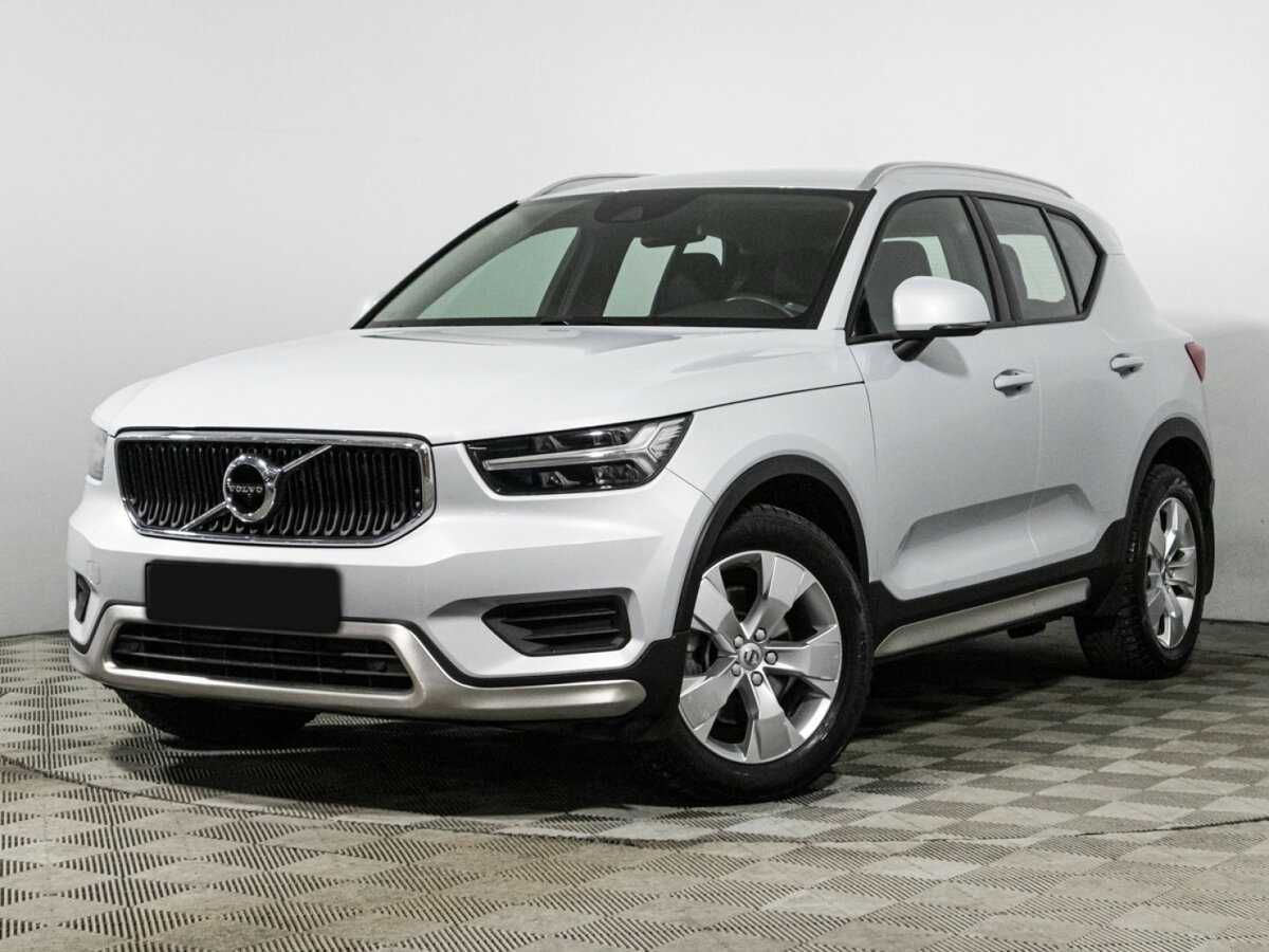 Купить Volvo XC40, 2019, 51 830 км, фото №1