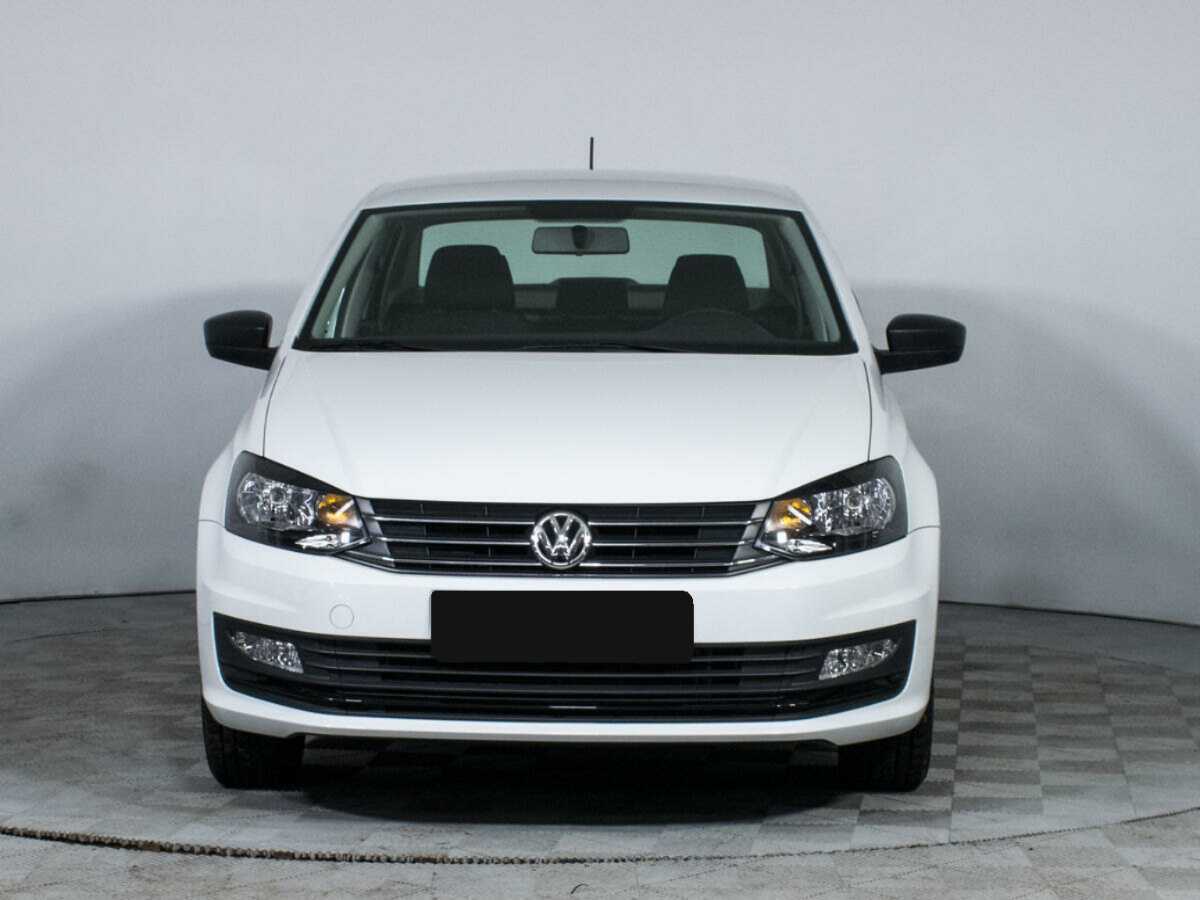 Купить Volkswagen Polo, 2019, 5 568 км, фото №2
